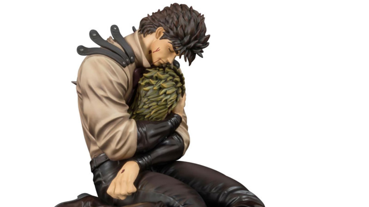 『ジョジョの奇妙な冒険 ファントムブラッド』ジョナサン＆ディオのフィギュアがスペシャルカラーで再登場！衝撃のクライマックスを立体化