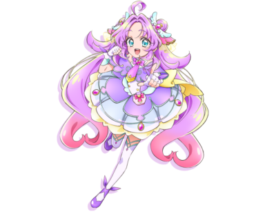 キュアアンサー