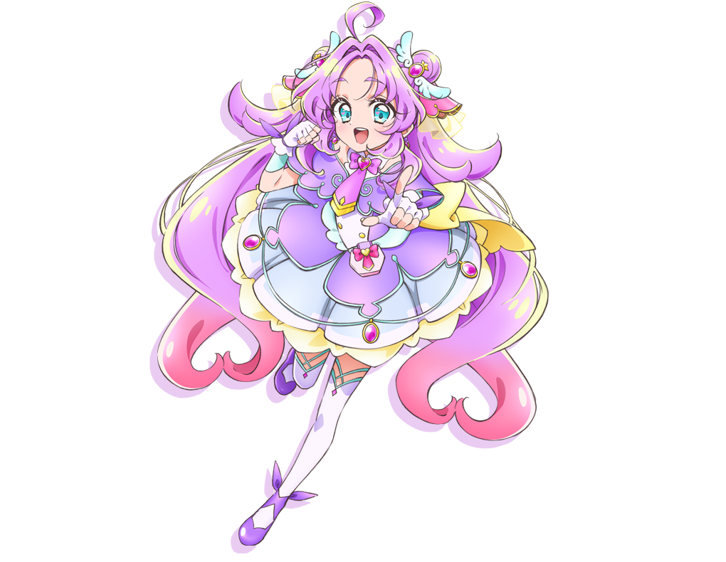 キュアアンサー