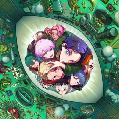 『I.ADORE』キービジュアル