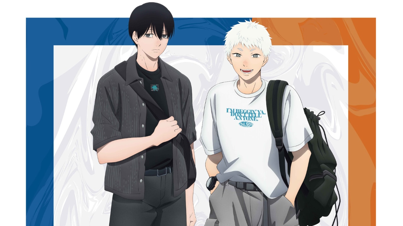 『光が死んだ夏』POP UP SHOPが3月27日より渋谷で開催決定！私服コンセプトのよしき＆光の描き下ろしイラストが登場