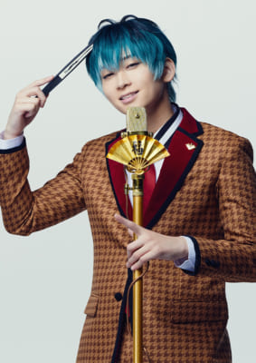 第4位：『ヒプノシスマイク-Division Rap Battle-』Rule the Stageシリーズ　白膠木簓