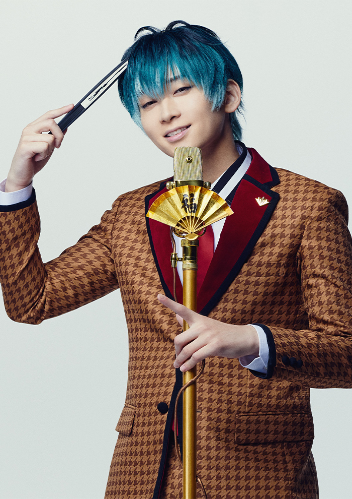 第4位：『ヒプノシスマイク-Division Rap Battle-』Rule the Stageシリーズ&nbsp;白膠木簓