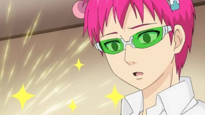 第2位：『斉木楠雄のΨ難』斉木楠雄