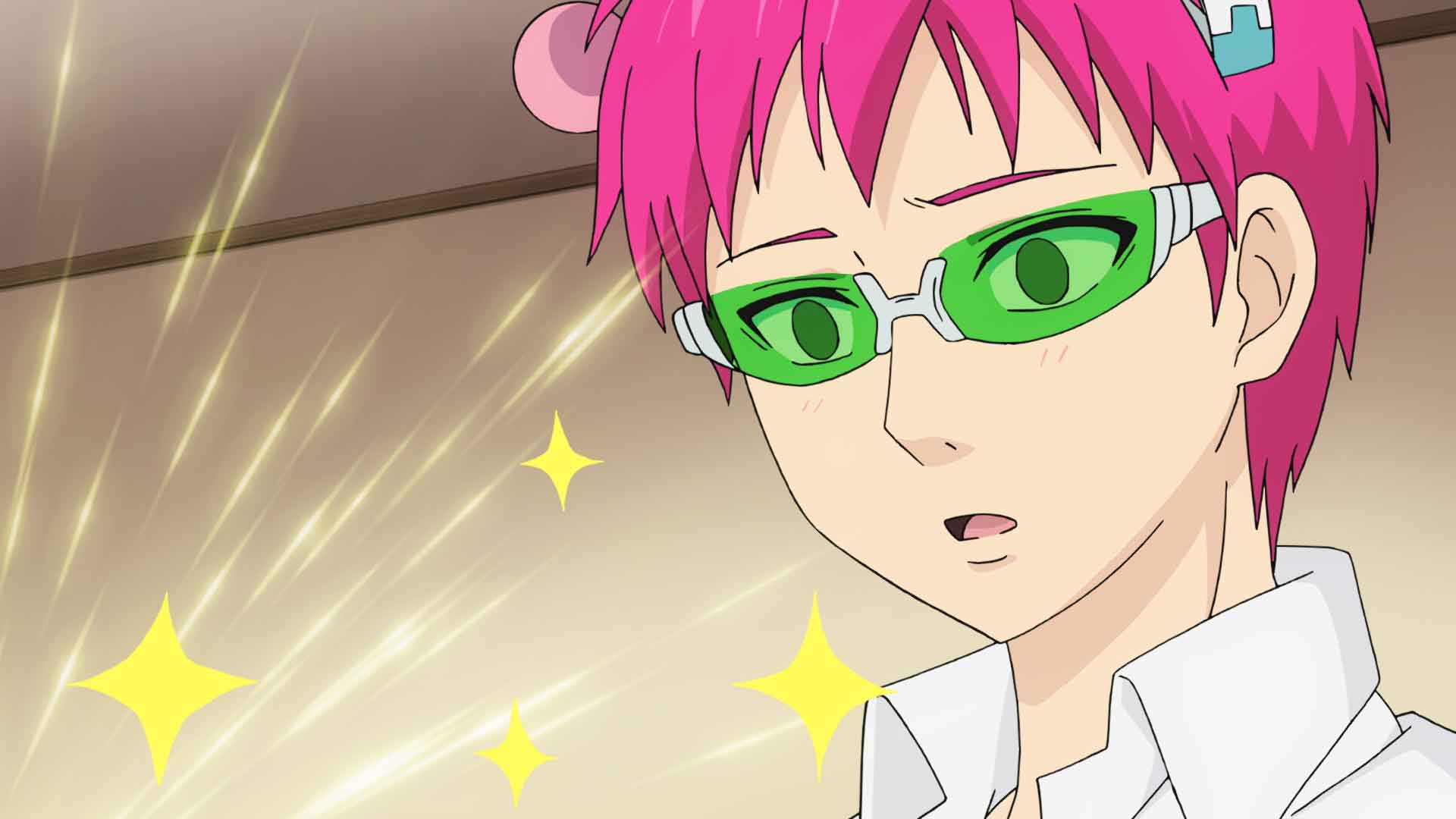 第2位：『斉木楠雄のΨ難』斉木楠雄