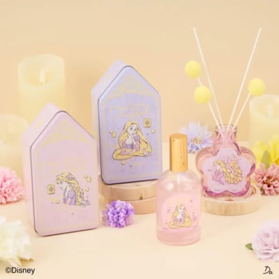 THREEPPY『塔の上のラプンツェル』シリーズ