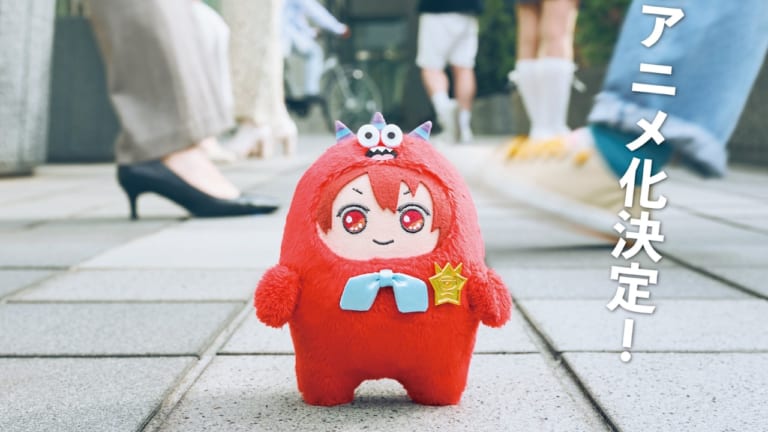 アイナナ』モフモフたちがこまどりアニメに！『こまどり モフモフ