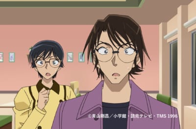 第4位：『名探偵コナン』羽田秀吉