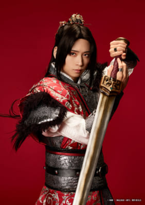 第7位：剣劇『三國志演技〜孫呉』周瑜