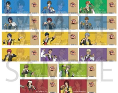 『テニプリ』ホワイトデーフェア2026特典