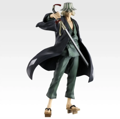 「一番くじ BLEACH Stirring Souls vol.4」ラストワン賞 浦原喜助 MASTERLISE