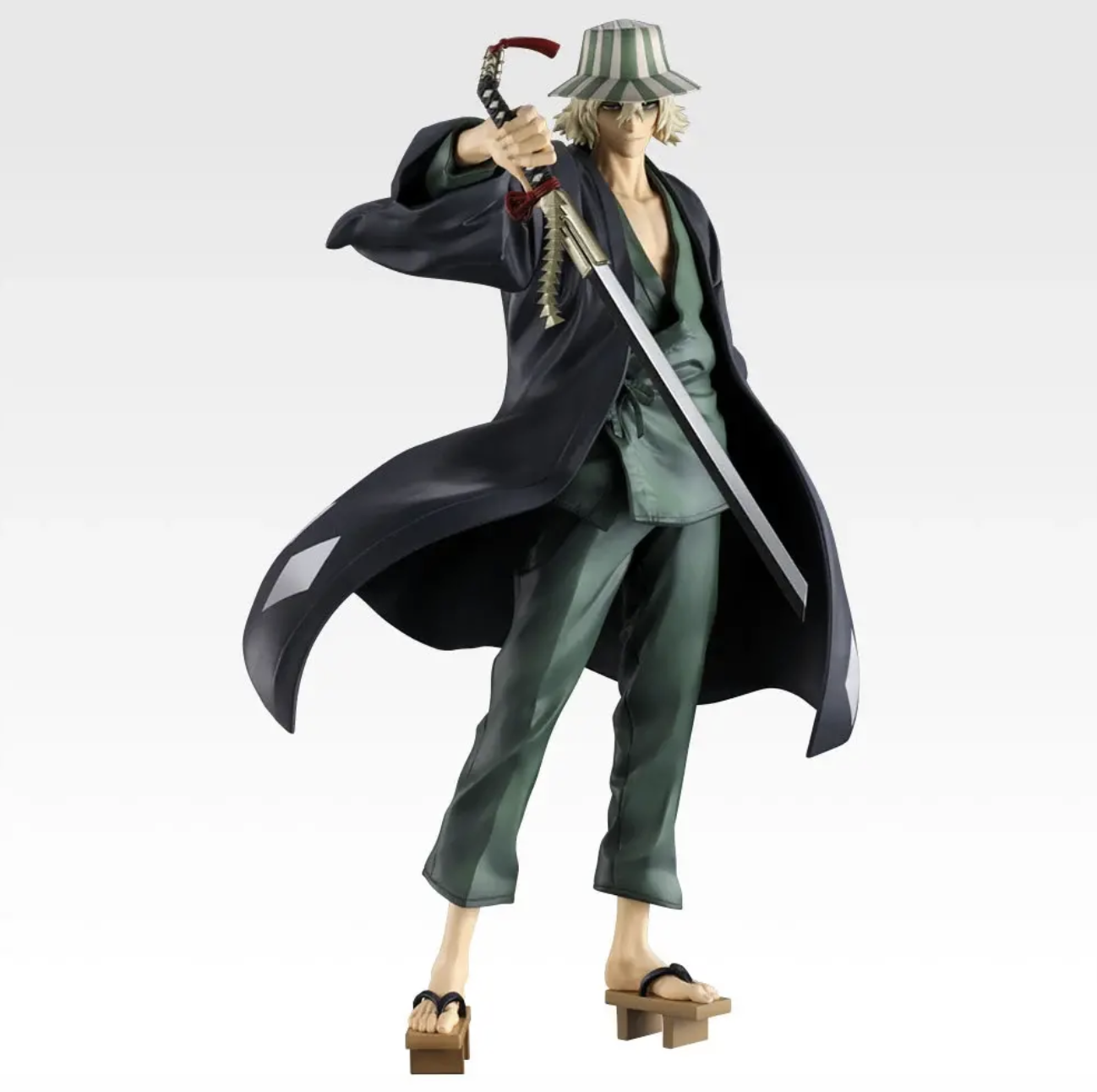 「一番くじ BLEACH Stirring Souls vol.4」ラストワン賞 浦原喜助 MASTERLISE