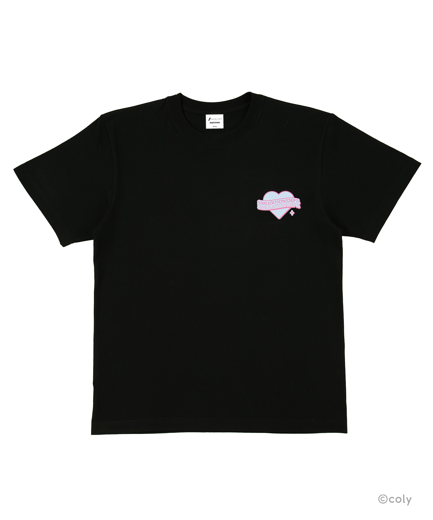 「ブレマイ×ZOZOTOWN」Tシャツ交際部