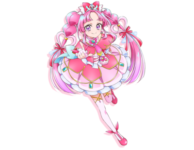 キュアミスティック