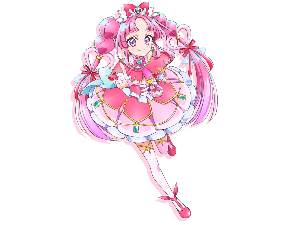 キュアミスティック