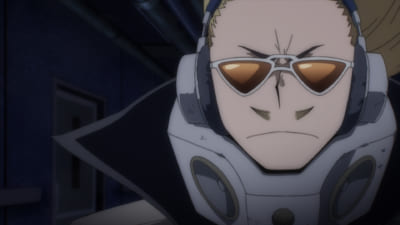 第6位：『僕のヒーローアカデミア』プレゼント・マイク