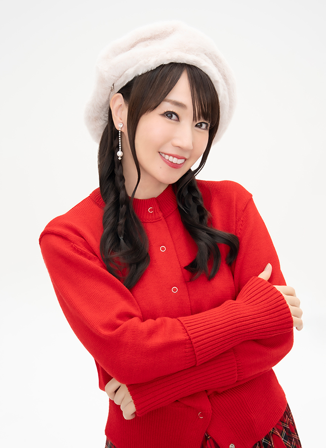 水樹奈々さん