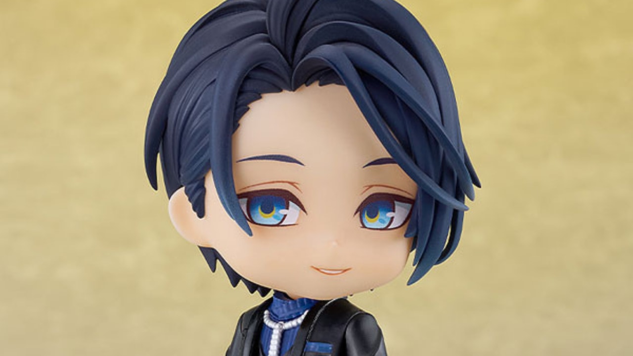 『刀剣乱舞』三日月宗近が「祝装」姿でねんどろいど化!10周年を祝う特別仕様が尊すぎる