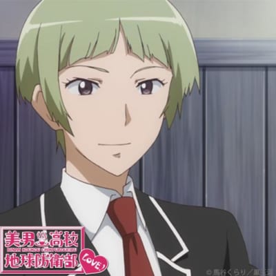 第4位：『美男高校地球防衛部LOVE!』鳴子硫黄