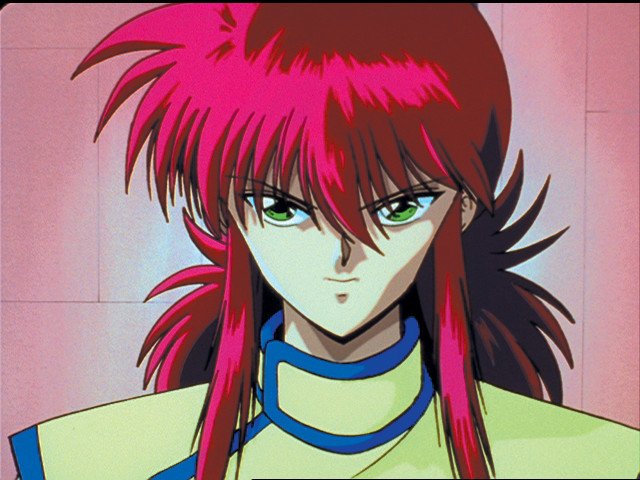 『幽☆遊☆白書』蔵馬（南野秀一）