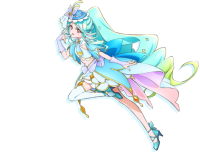 キュアエクレール