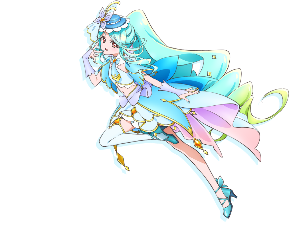 キュアエクレール