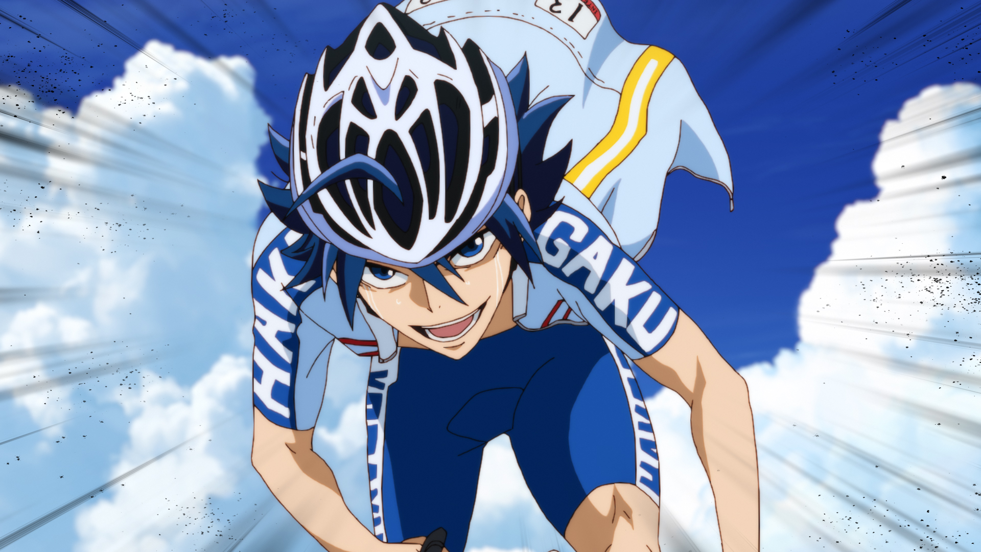 第4位：『弱虫ペダル』真波山岳