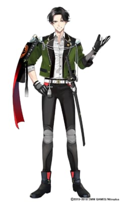 第6位：『刀剣乱舞-ONLINE-』豊前江