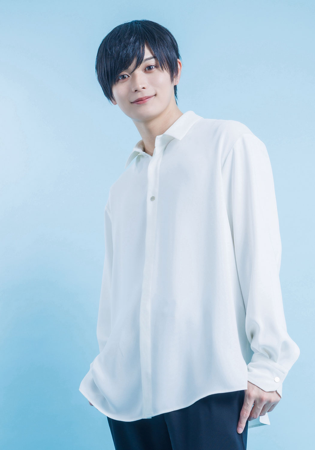 『I.ADORE』キャラクター・詠見野メクル役 三橋かおるさん