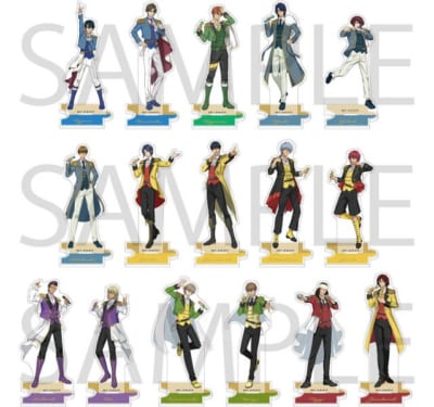 『テニプリ』アクリルスタンド