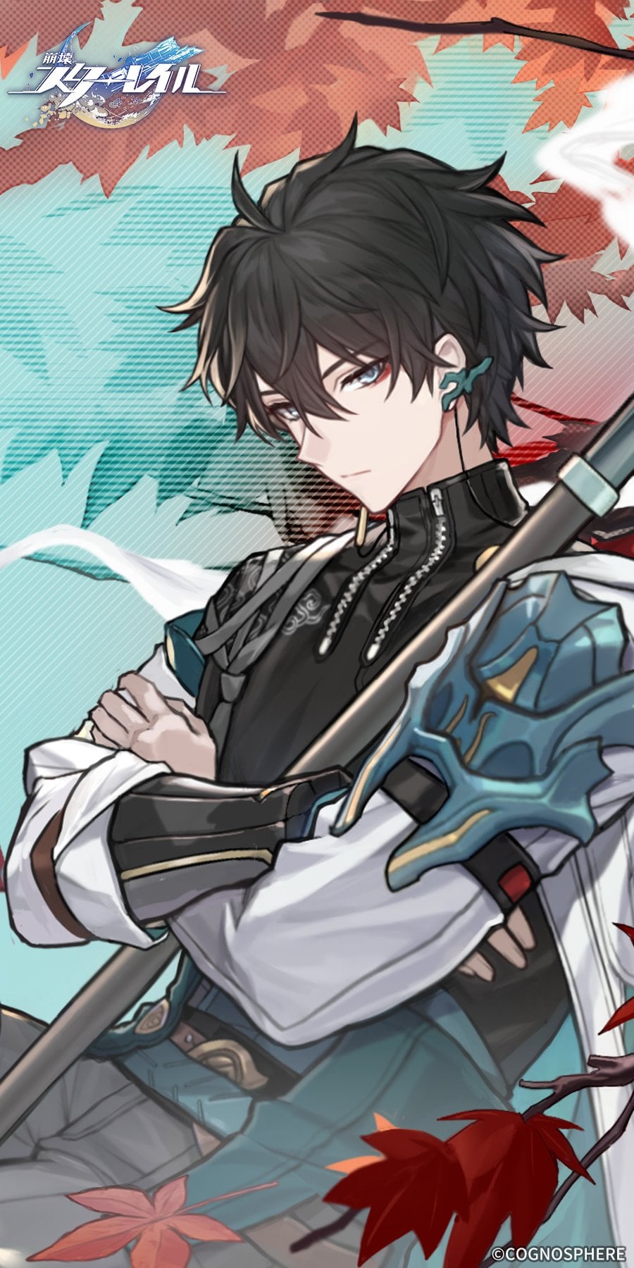 『崩壊：スターレイル』丹恒