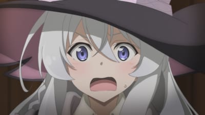 『魔女の旅々』イレイナ