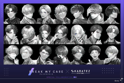 「ブレイクマイケース×カラオケの鉄人」コラボ第2弾