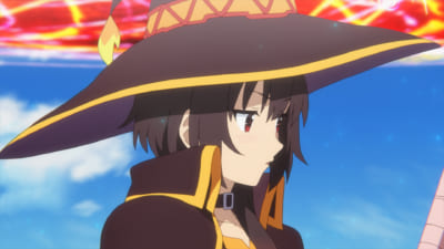 『この素晴らしい世界に祝福を!』めぐみん