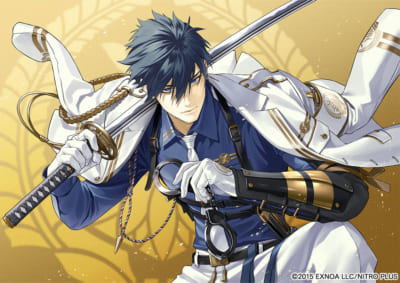 『刀剣乱舞』二筋樋貞宗の実装記念イラスト