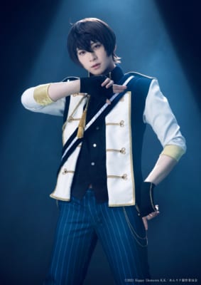 第2位：『あんさんぶるスターズ！THE STAGE』シリーズ　朔間凛月