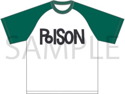 『テニプリ』白石のPOISONTシャツ