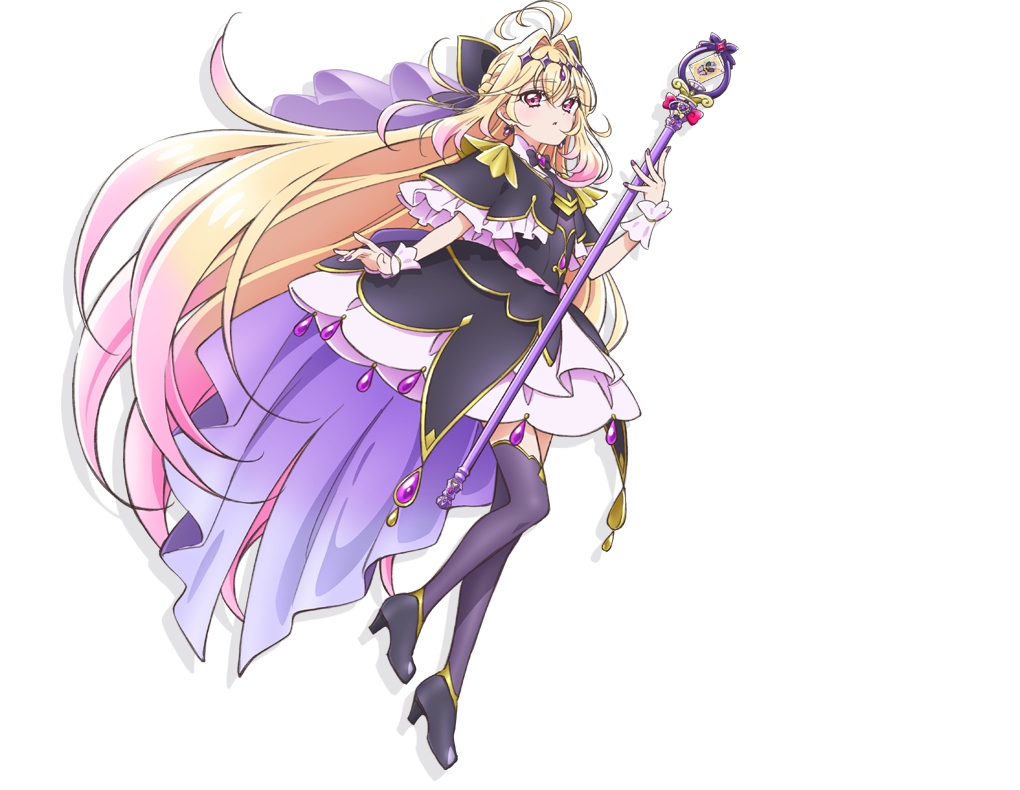 キュアアルカナ・シャドウ