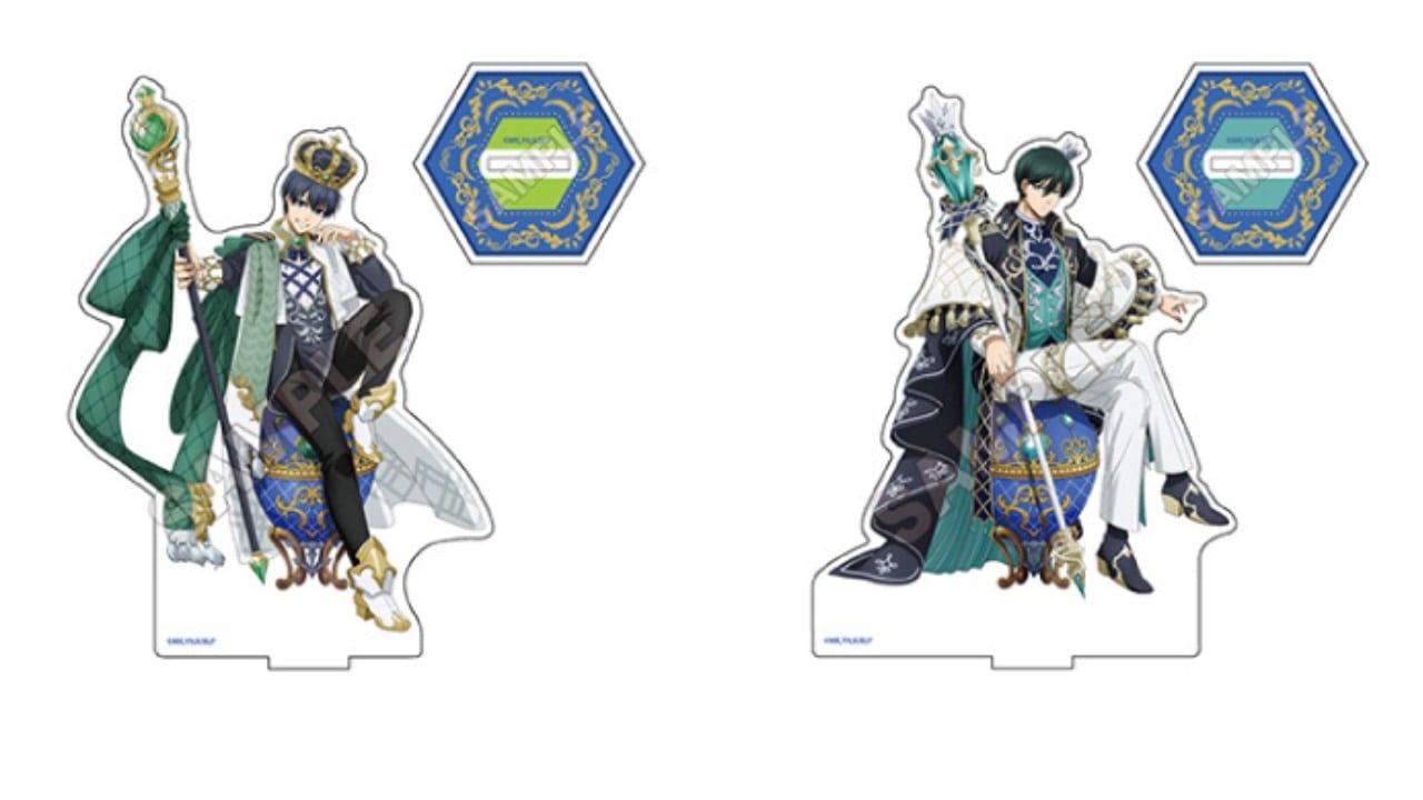 『ブルーロック』”インペリアルイースターエッグ”テーマの描き下ろしイラスト新商品が3月27日発売！アニメイトではフェア開催