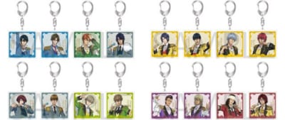 『テニプリ』アクリルキーホルダーコレクションA/B