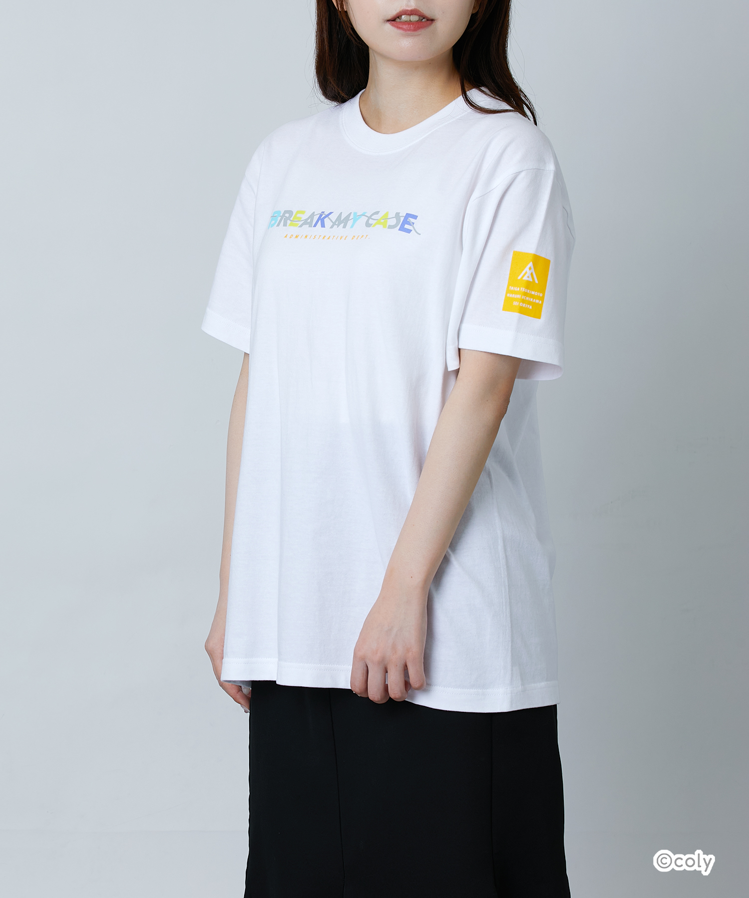 「ブレマイ×ZOZOTOWN」Tシャツ管理部