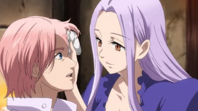 第10位：『七つの大罪』マーガレット・リオネス