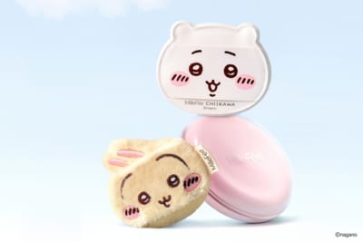 「ちいかわ×ミルフィー」