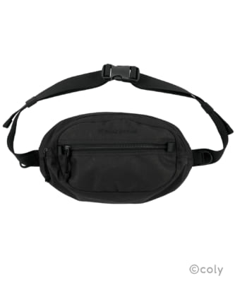 「ブレマイ×ZOZOTOWN」ボディバッグ&アクセサリータグ