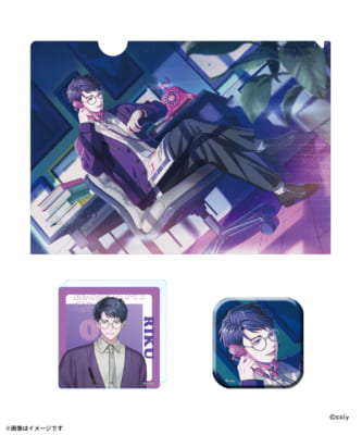 「ブレマイ×ZOZOTOWN」グッズセット（立科吏来）