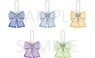 『テニプリ』リボンチャーム