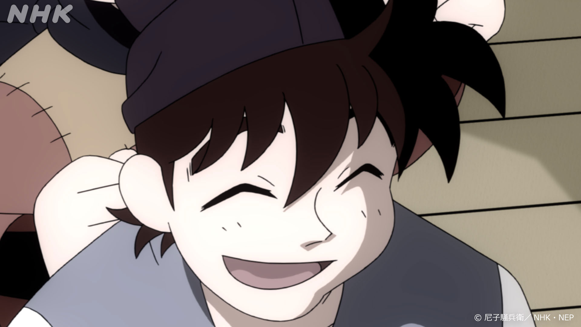 『忍たま乱太郎』土井半助