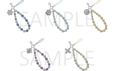 『テニプリ』ビーズストラップ