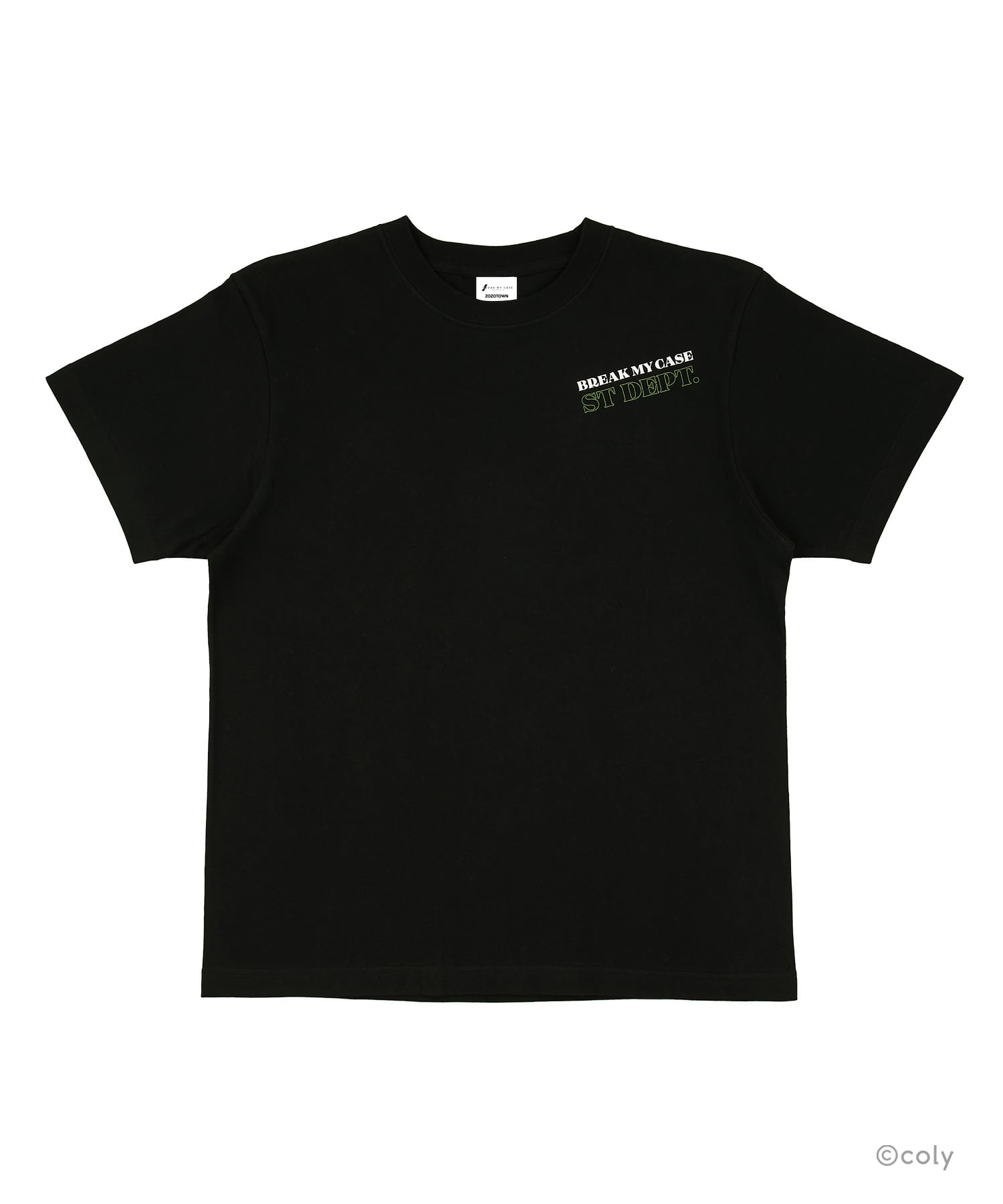 「ブレマイ×ZOZOTOWN」Tシャツ特務部