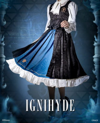 「ツイステ×MAYLA」コラボ商品イグニハイド寮